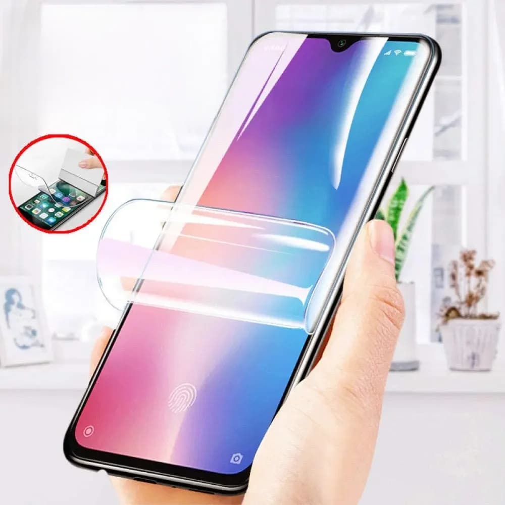 Film Hydrogel pour Xiaomi Mi 9 8 10 Lite 9T 10T Pro, protecteur d'écran pour Xiaomi Poco X3 Mi A3 A2 Lite 9 Se
