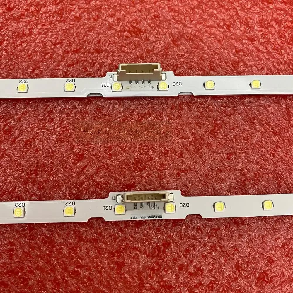 Bande de rétroéclairage LED pour TV UN55NU6950 UE55NU7090U UE55NU7170 UE55NU7172 UE55NU7379U UN55NU7175U UN55NU7300U UE55NU7025K