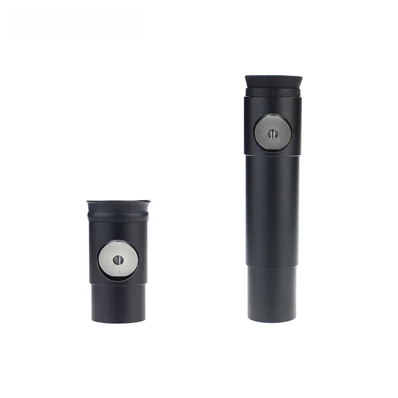 StarDikor – oculaire collimateur, 1.25 pouces, pour réfracteur newtonien, télescopes, Structure métallique, calibrateur d'axe optique