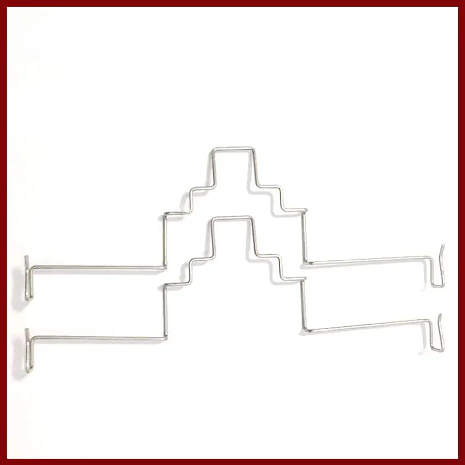 Noctua – crochet de ventilateur de radiateur CPU, boucle de ventilateur NM-SFC12, Clip en métal pour NH-U14S NH-D15 NH-D15S NH-U14S TR4