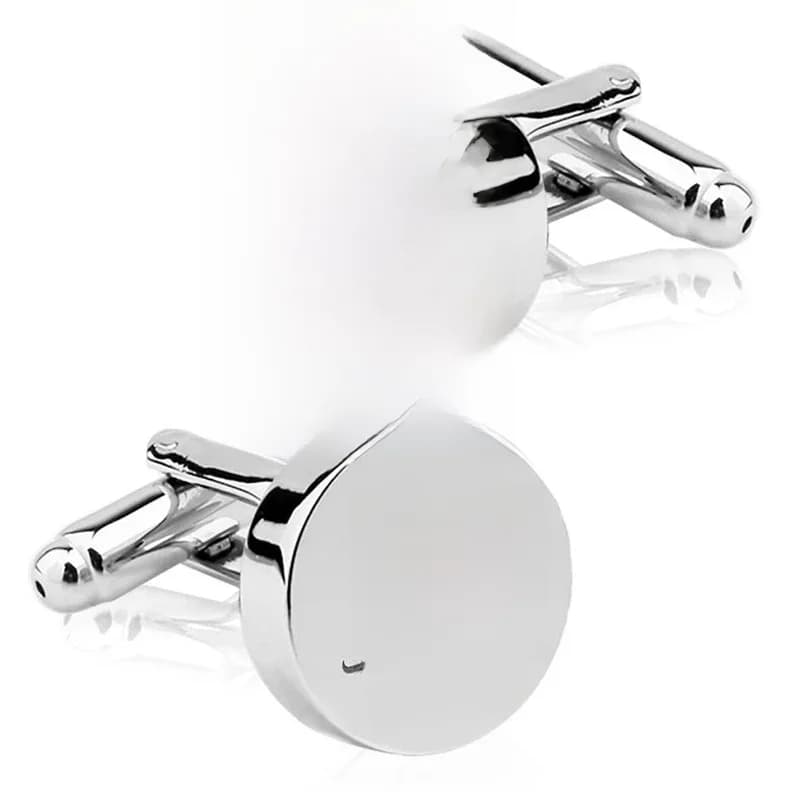 Boutons de manchette personnalisés avec gravure initiale, pour mariage, anniversaire, cadeau pour garçons d'honneur, boutons de manchette en acier inoxydable, bijoux de déclaration