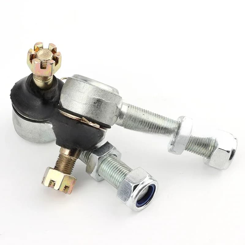 Analyste de joints à rotule réglables pour bras oscillant, M12 * M16 M14 * M16, adaptés aux façades 150cc, 200cc, 250cc, vélo D343, pièces de vélo RL Go Kart Buteous, 1 pièce