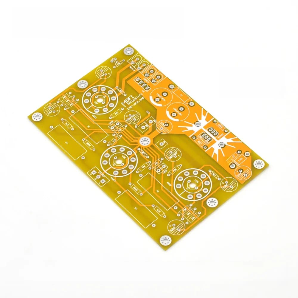 MOFI-Earmax Pro EMP-Tube-amplificateur de casque-PCB