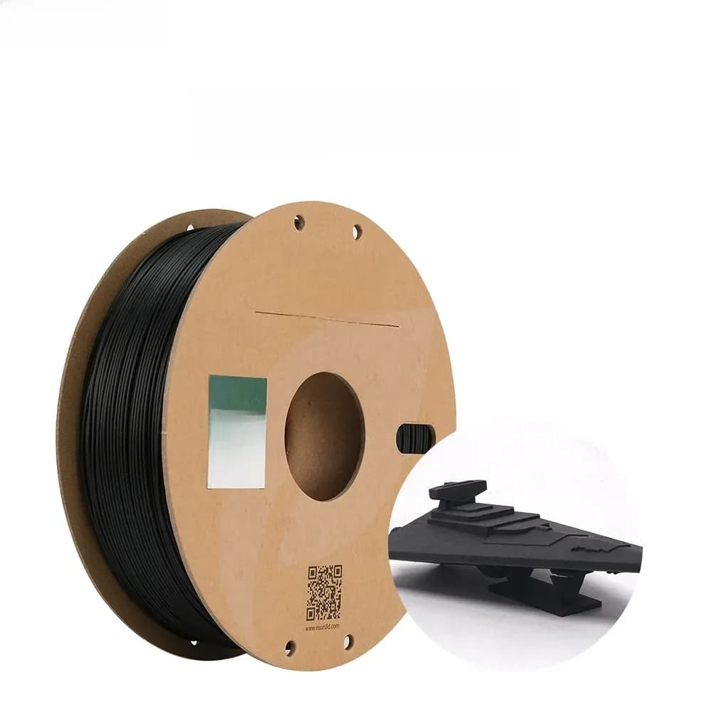 ESUN-Filament pour imprimante 3D, matériel en mousse, avion, poids léger, 1.75mm, 1kg, feclbs Aircraft Printing