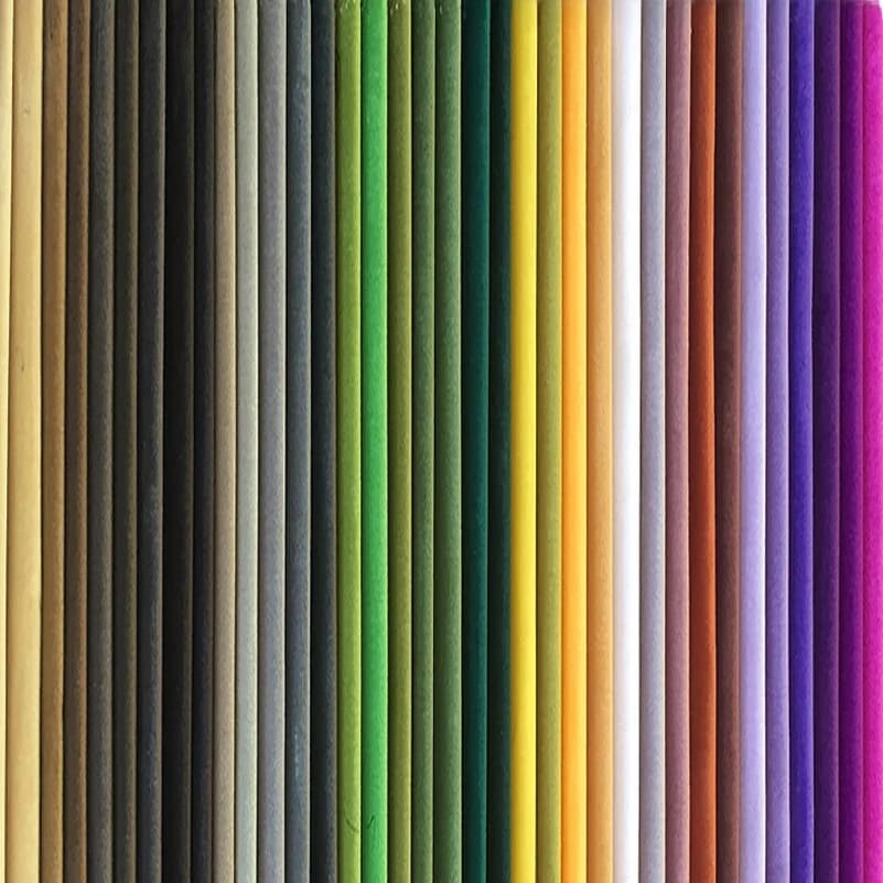 Tissu en velours hollandais de couleur Pure, pour coudre des tissus d'ameublement de vêtements, Textile de décoration d'intérieur à faire soi-même au demi-mètre