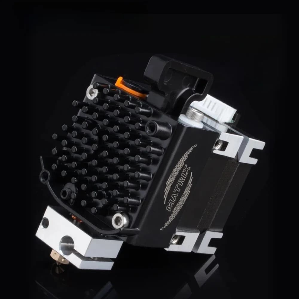 Nouvel extrudeur matriciel léger RS Trianglelab Lite Hotend pour Ender 3 Prusa CR10 ANET Artillery Sidewinder X1 BLV BEAR