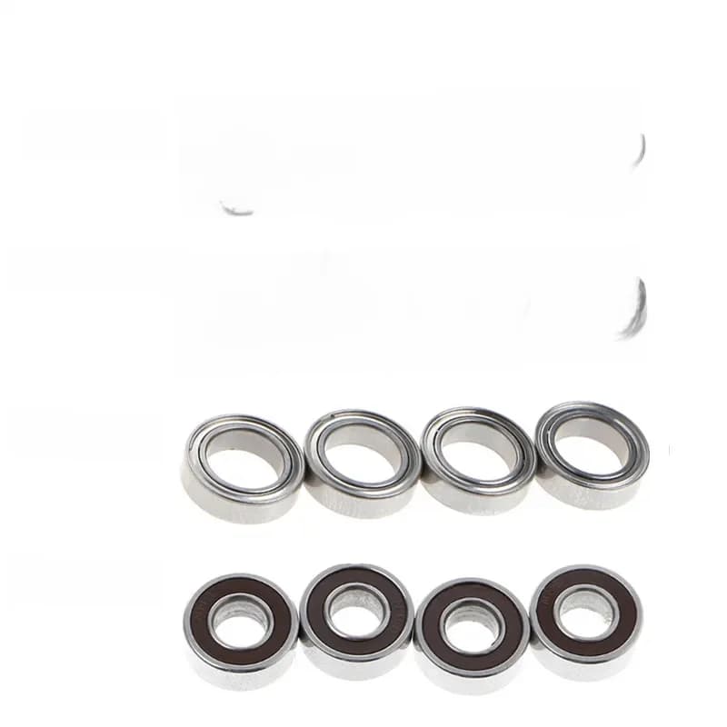 Wltoys 4 pièces pièces de voiture de vitesse de roulement à billes pour 1:12 voiture RC Wltoys 12428 12423 0092 0093 0094 0095 pièces de mise à niveau