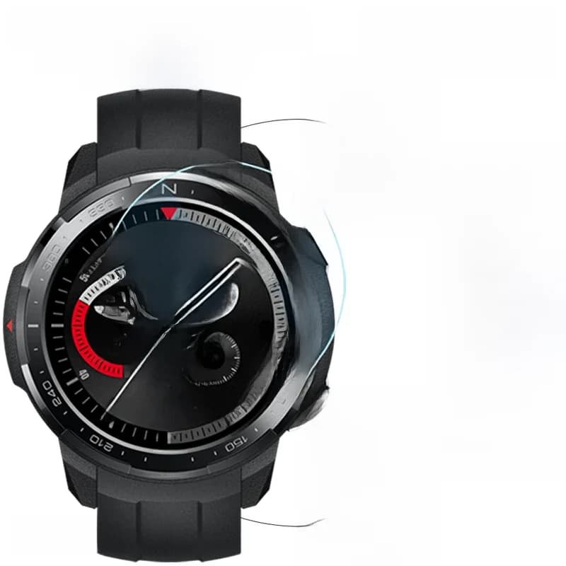 Pour Honor Watch GS Pro verre trempé protecteur d'écran Film garde 9H montre intelligente protecteur garde couverture pour Huawei Honor GS Pro
