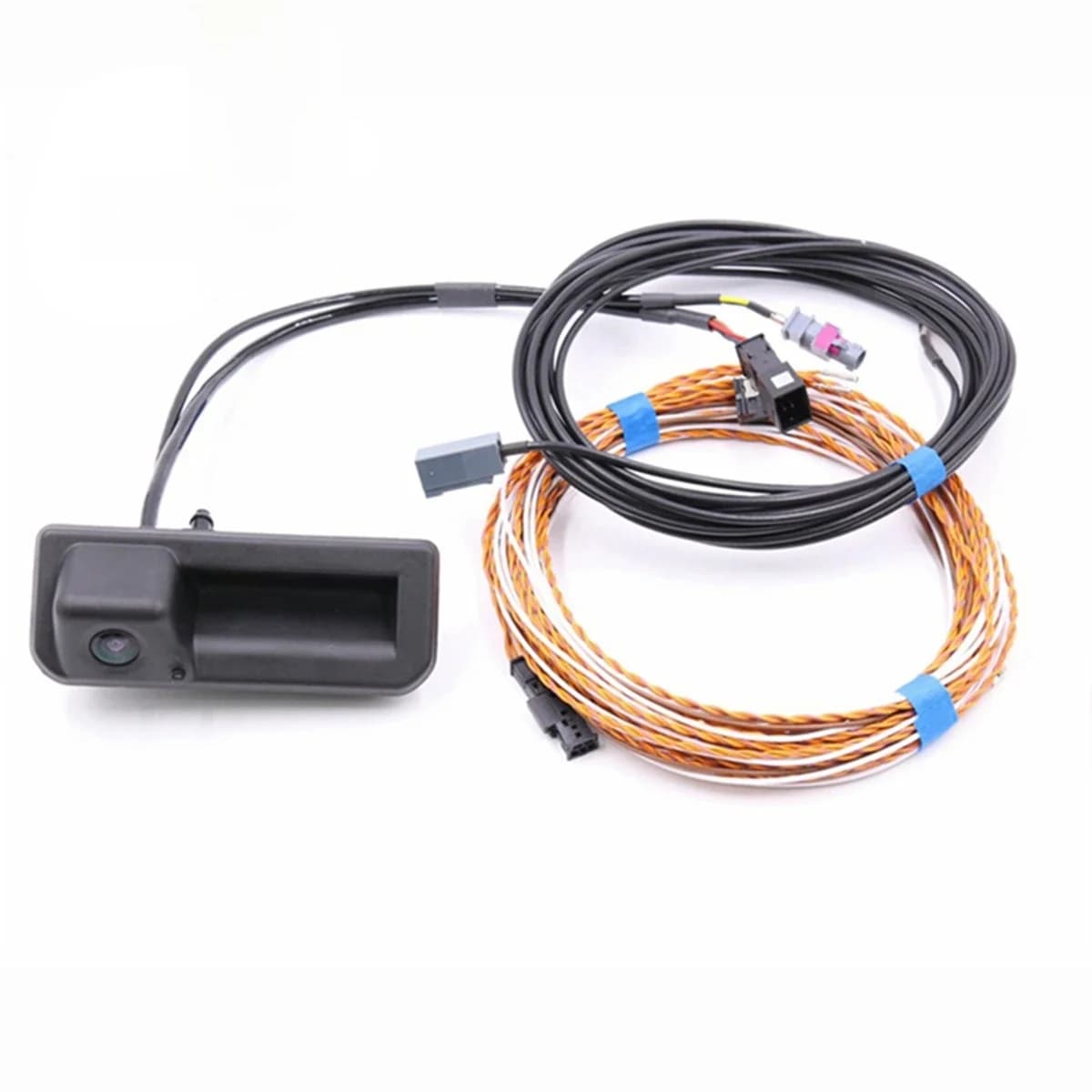 Caméra de recul pour Audi, barrage, ligne de guidage, Audi A5 B9 8W, Q5 Q2 Q3 F3 A1 GB horizon C8 8W8 827 566 E Kodiaq Jetta 2020 MK7, nouveau