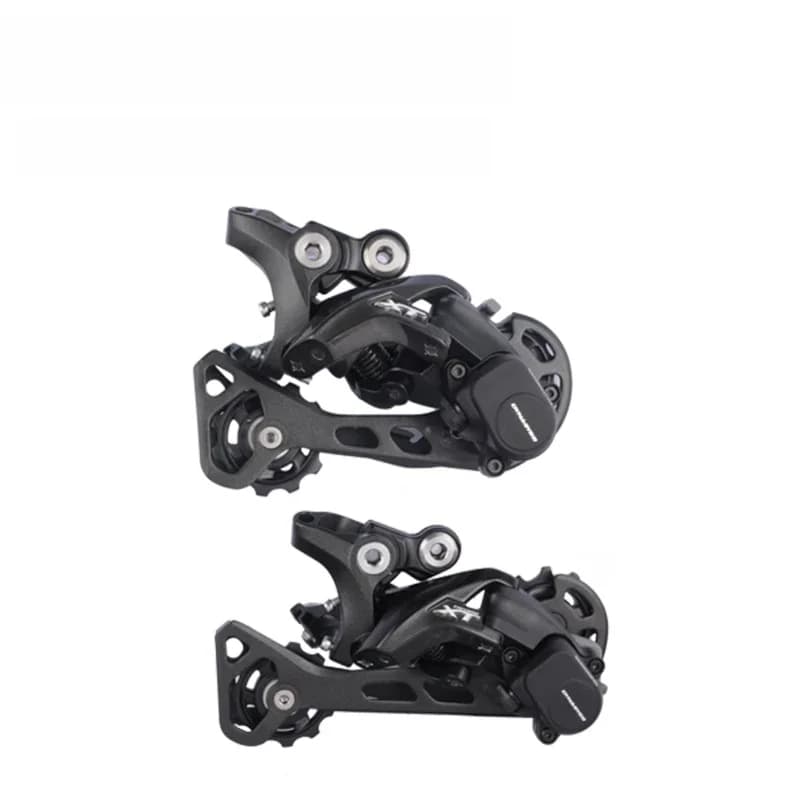 Dérailleur arrière Shimano DEORE XT M8000 11 vitesses, cage moyenne/longue, RD-M8000 GS/SGS RD-M8130-SGS pour VTT, vélo de montagne, original