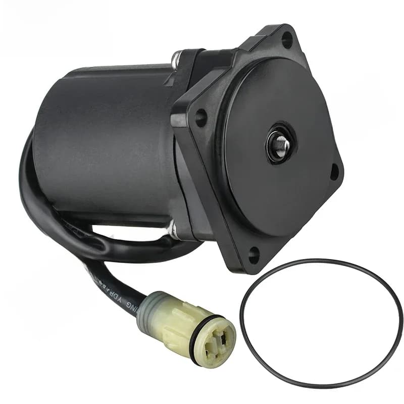Moteur de garniture d'inclinaison pour moteur hors-bord Honda, 36120-ZW4, 4 T, BF40, BF50, BF60, 12V, 36120-ZW4-H12, ARCO 6237, 36120-ZW2-F12, 36120-ZZ3-003
