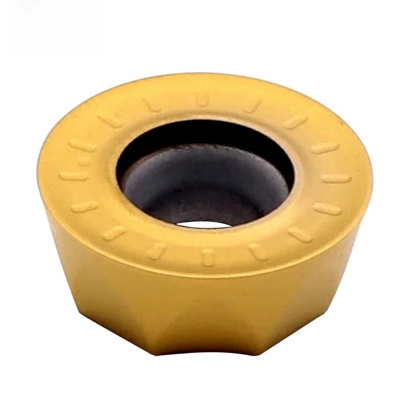 MZG 10 inserts en carbure RPMT RPMT08T2 RPMT10T3 RPMT1204, inserts de fraisage de haute qualité RPMT10T3MOE RPMT1204MOE
