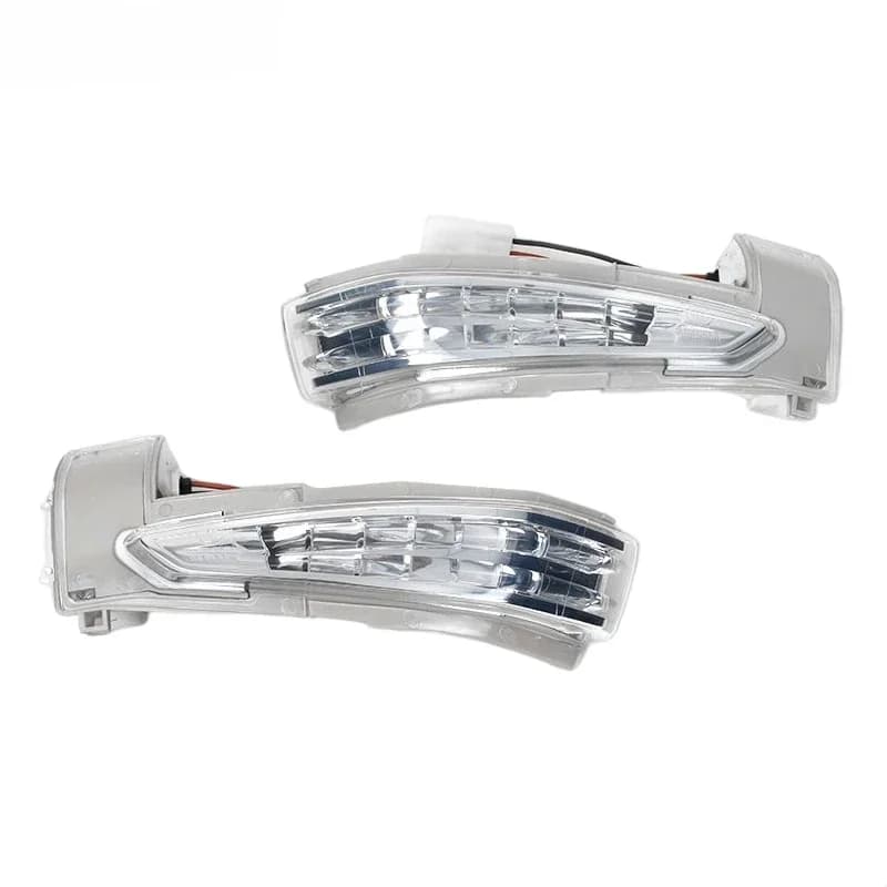 Voiture LED porte aile rétroviseur lumière latérale clignotants pour Peugeot 508 2010-2017 pour citroën DS5 C4 6325J5 6325J4