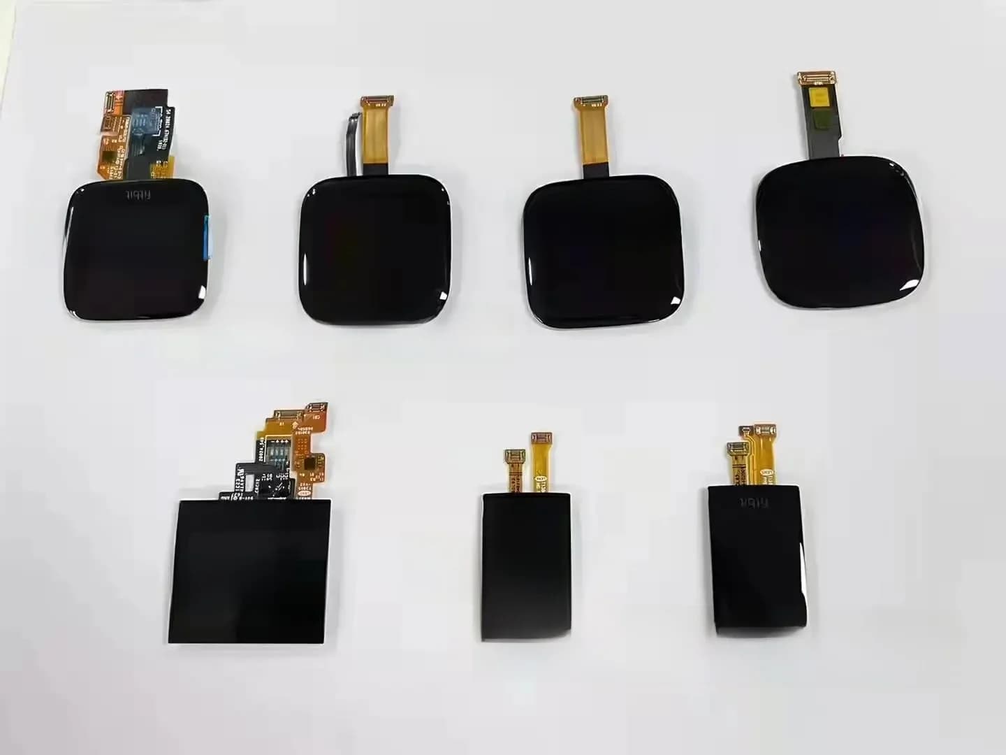 Ensemble écran tactile LCD, pour Fitbit Versa 2 Versa 1 Versa 3 Charge ionique 3 Charge 4 NFC, Original