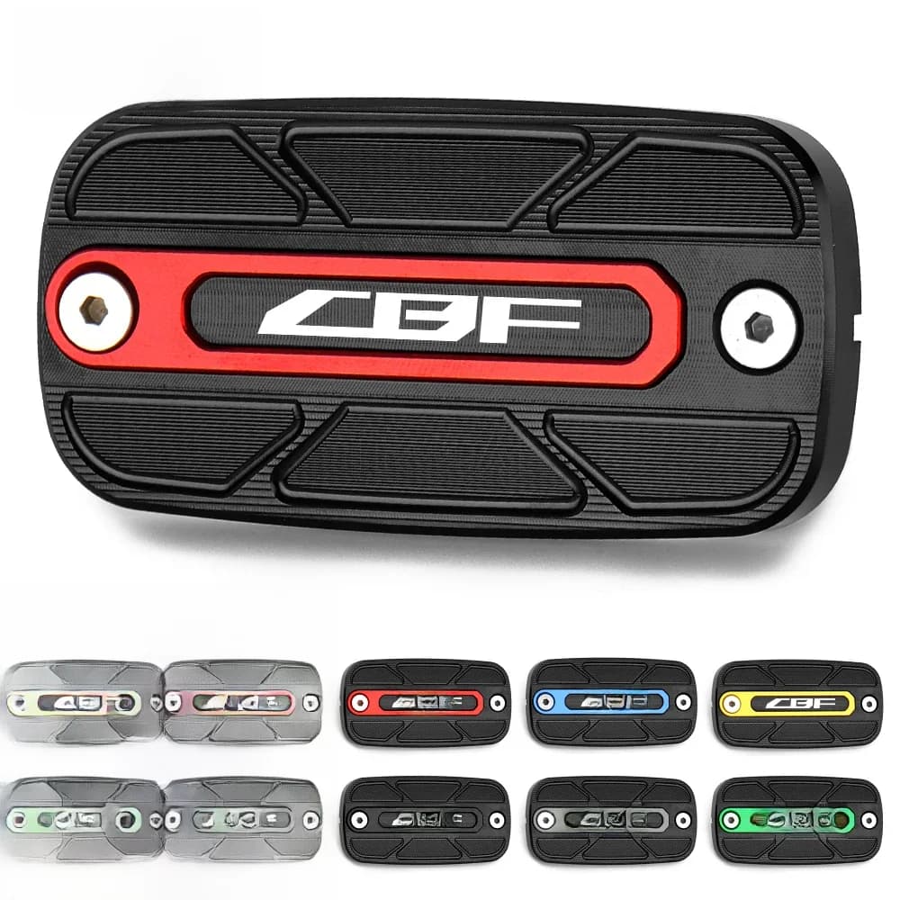 Couvercle de capuchon de frein avant pour moto, pour Honda CBF 500 600 600S 1000 CBF600 CBF1000 CBF500 CB600S