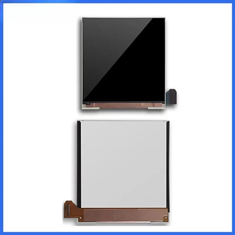 Écran LCD rétro4.2 pour Blackberry Q5 Gameboy, fissuracteurs ecMédiateur phones Display, V4 OSD, GBC Campaign, GB DMG, NGPC, délibérément, IPS, remplacement