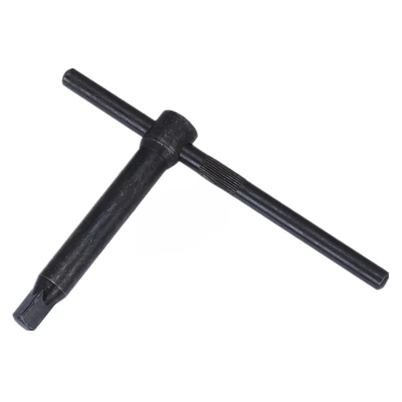 Mandrin de tour de fraisage, clé carrée, outil de clé 8MM 10MM 12MM 14MM 17MM, livraison gratuite