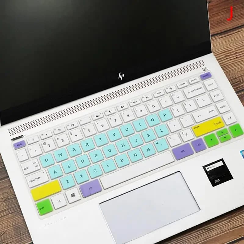 Juste de protection pour clavier HP, Pavilion X360, 14cd00073tx, série 14Wind, ordinateur portable