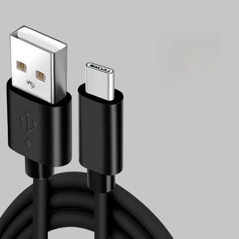 Câble de chargement USB type-c pour Samsung M12 M42 A12 A32 A52 A72 5G A51 A71 A31 S10 S9 S8 + 0.2m 1m 2m 3m, câble USB de chargeur rapide