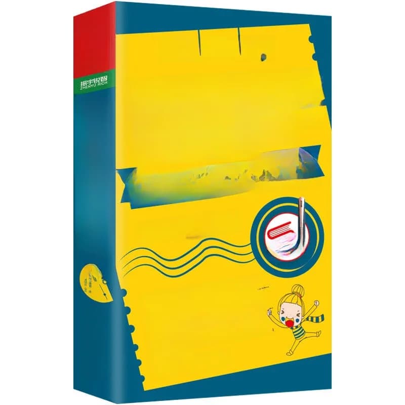 Livre de poche pour apprendre à lire en français et français, guide de débutant, vidéo, audio à double vitesse