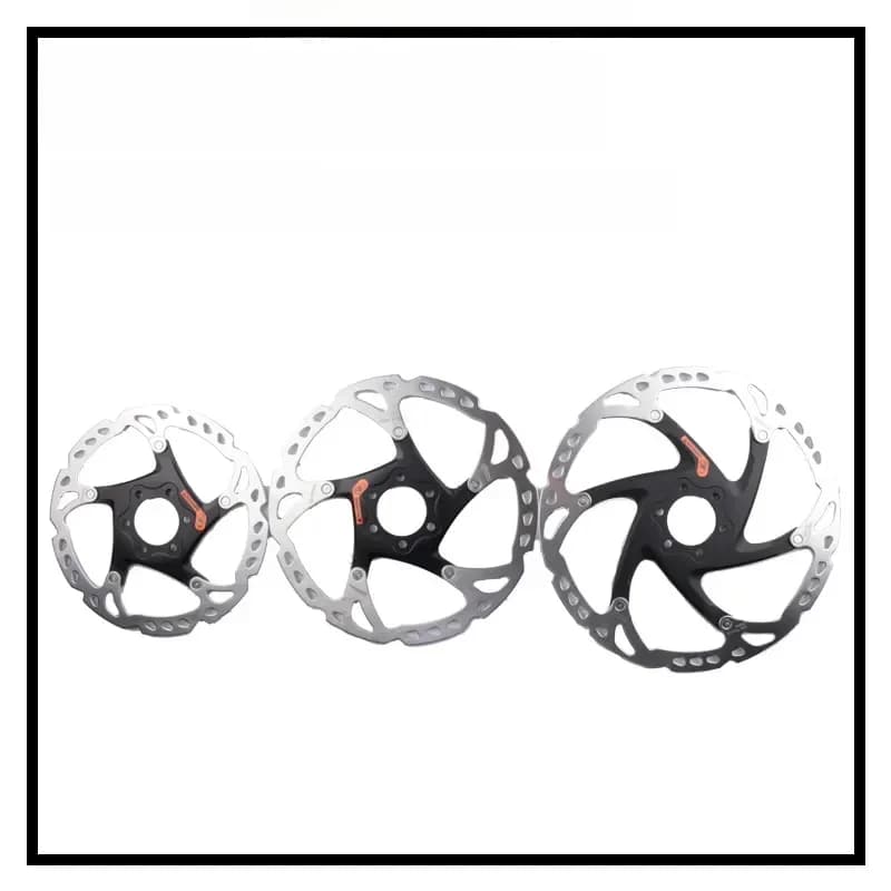 Shimano SM-RT66 SM-RT76 DEORE XT SM-RT86 disque de frein Rotor disque centre de ligne 6 boulons vtt vélo Rotor boulons 160mm/180mm/203mm
