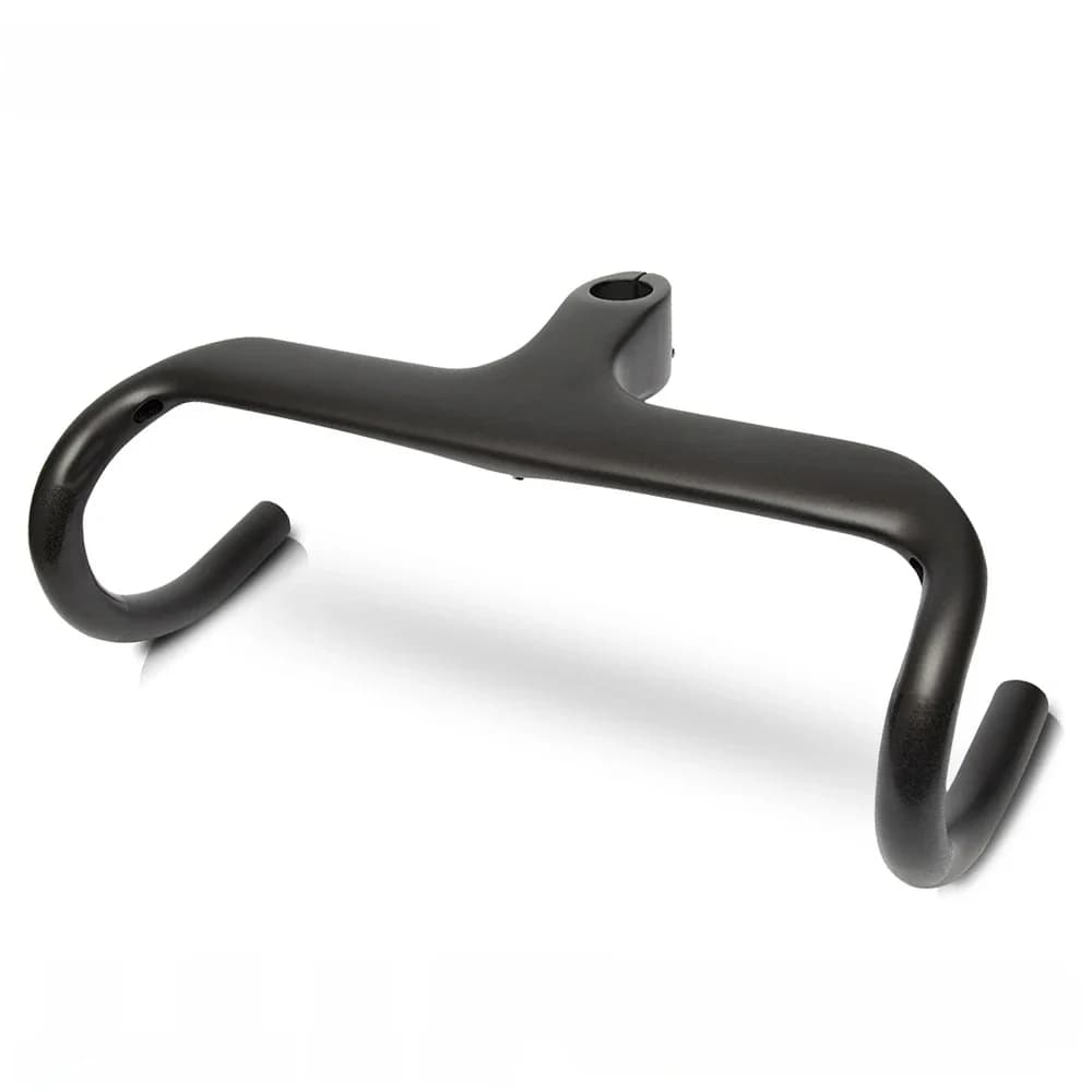 Guidon de vélo en carbone RXL SL 1-1/8 "barre de chute de route intégrée 400/420/440mm guidon de vélo mat UD