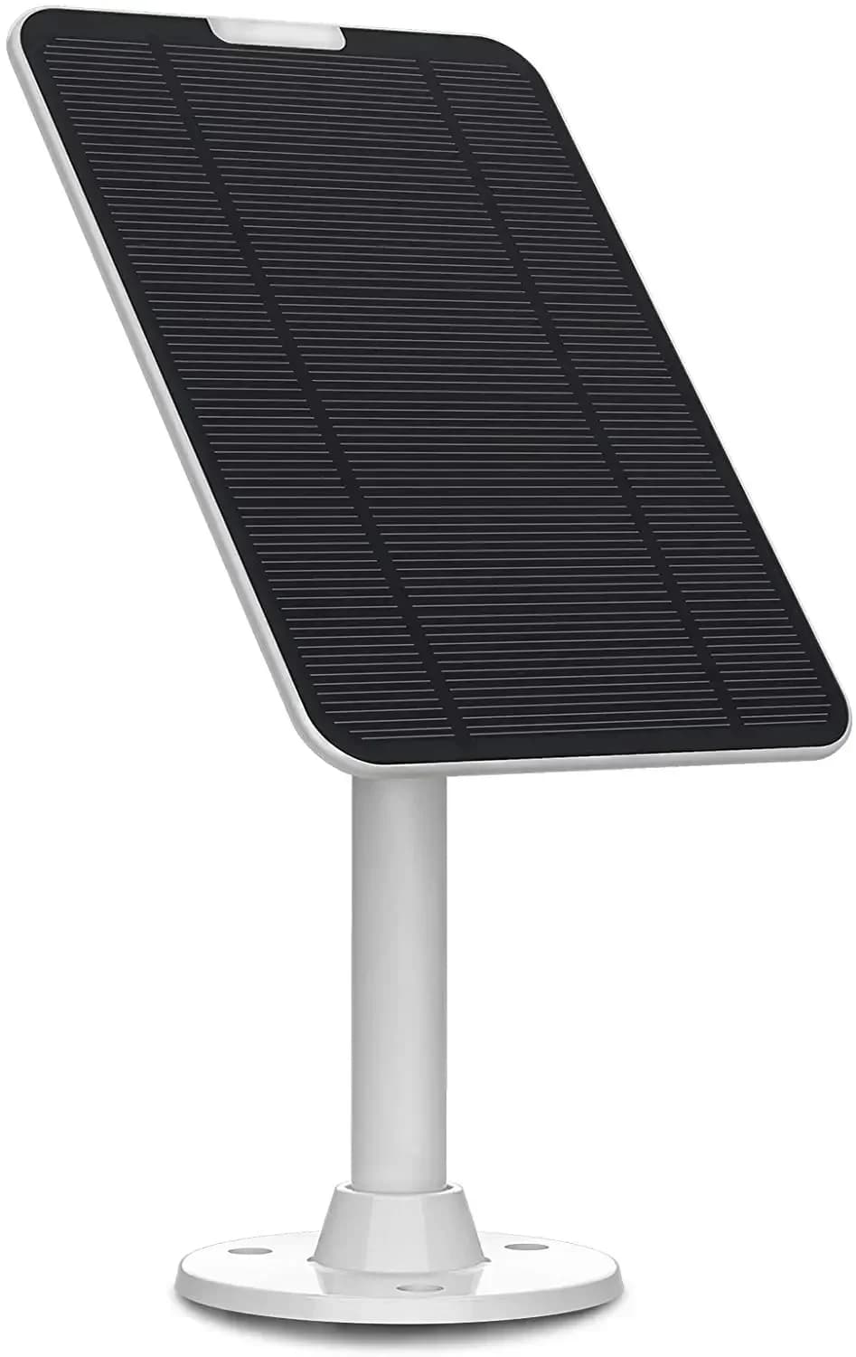 Panneau solaire de charge pour Arlo Ultra, Ultra 2, Pro 3, Pro 4, Go 2, PRO 5S, 4W, 6V