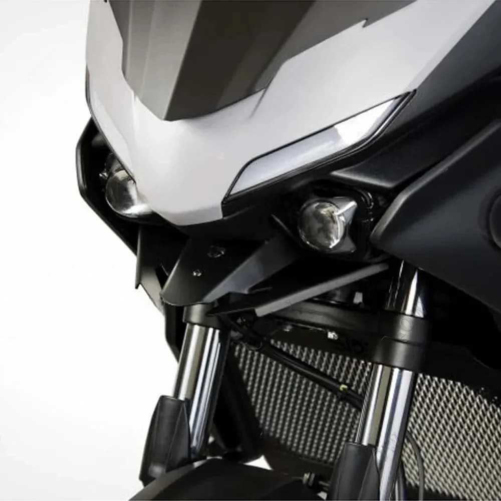 Support de montage de garde-boue avant, Extension de carénage de couverture de roue pour YAMAHA TRACER700 Tracer 700 Tracer 7 GT 2020 2021