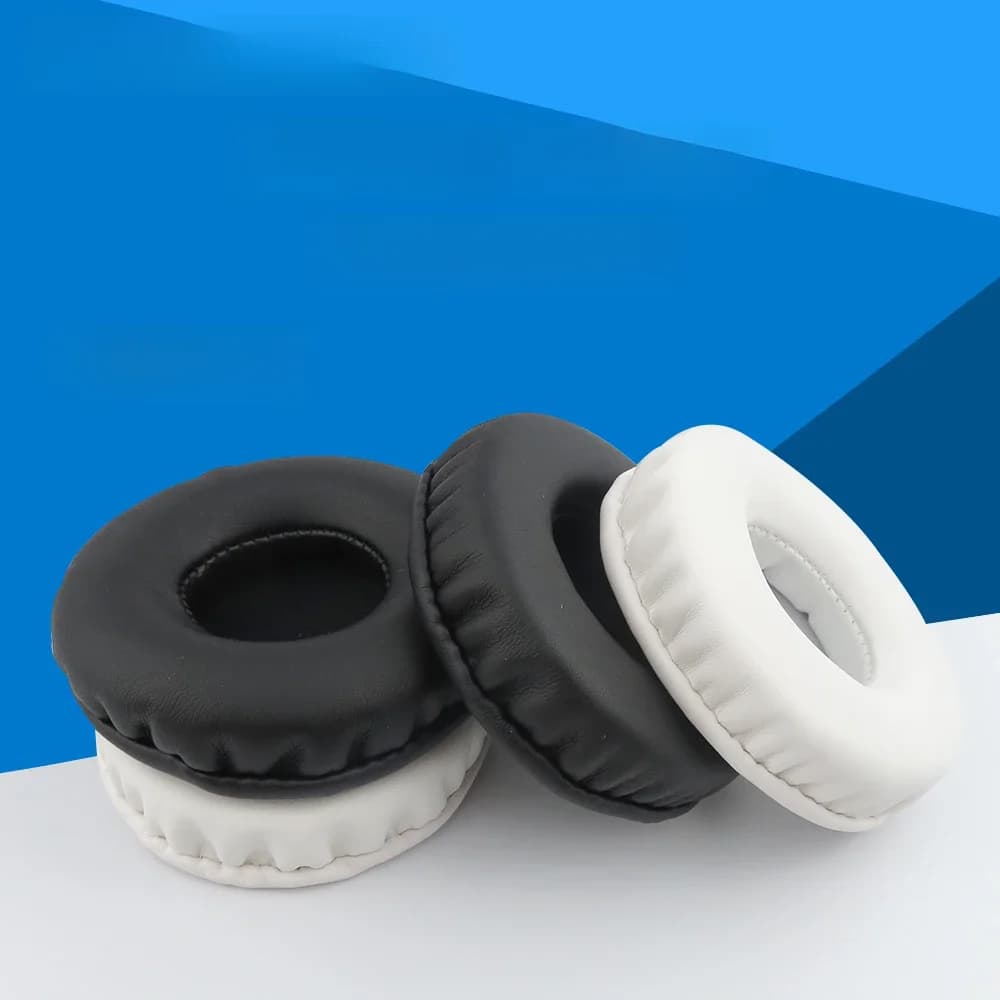 YHcouldin Oreillettes Pour Pioneer HDJ500 HDJ-500 sauna téléphone Accessoires Remplacement cuir déformé