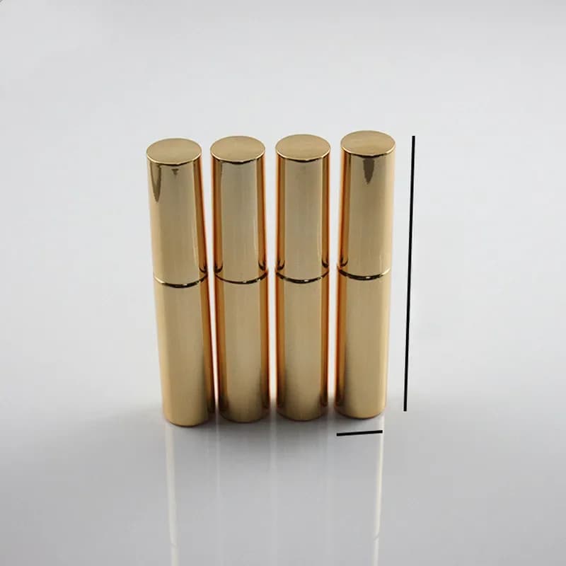 AfricEyeliner Tubes Gold Mascara, HI Eyeliner Gel Eyeliner Bottle, VE 173 Growth, UK BEAUTY Eye Makeup GT, 8ml, Wholesale