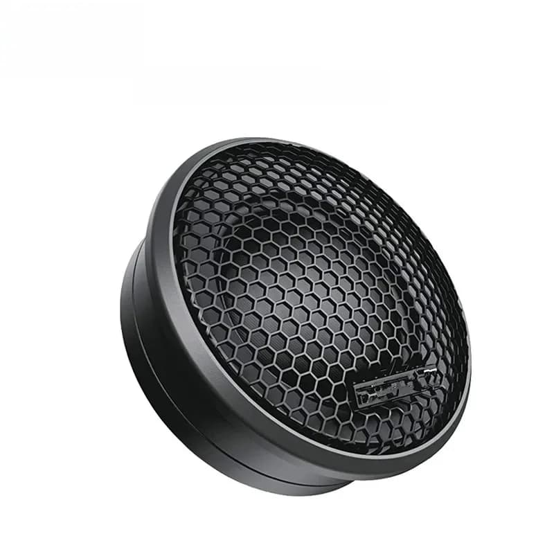 Ensemble de Tweeter en soie pour haut-parleur de voiture, 2021 W, qualité dôme, composants de séparation croisée, véhicule automobile, musique stéréo, 1 ensemble, nouvelle collection 120