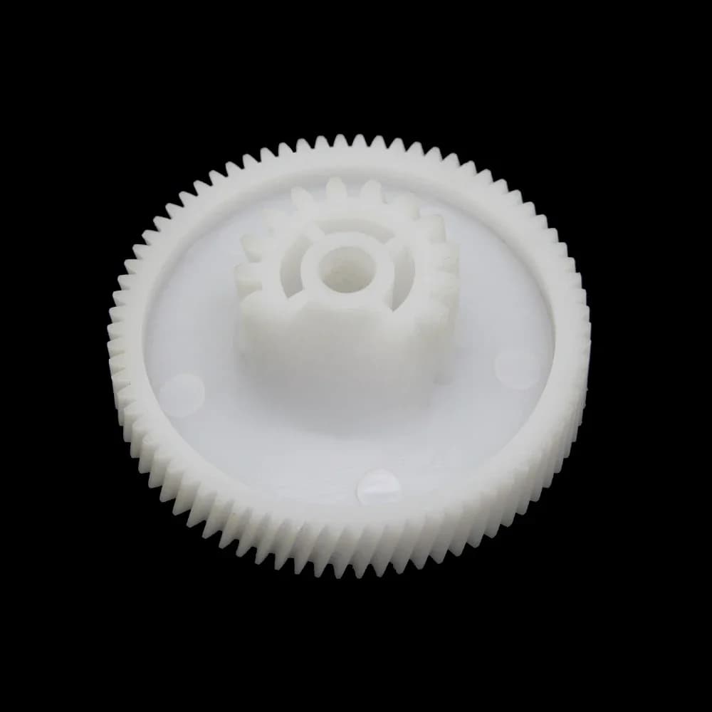 1pc hachoir à viande pignon hachoir en plastique engrenage pour RMG 1205 appareil de cuisine pièces de rechange pour appareil ménager-petit