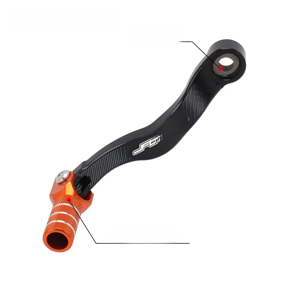 Levier de changement de vitesse pliable CNC pour moto, pour KTM Husqvarna SXF XCF EXCF Sixdays FC FE FS FX 450 500 501 2016-2022