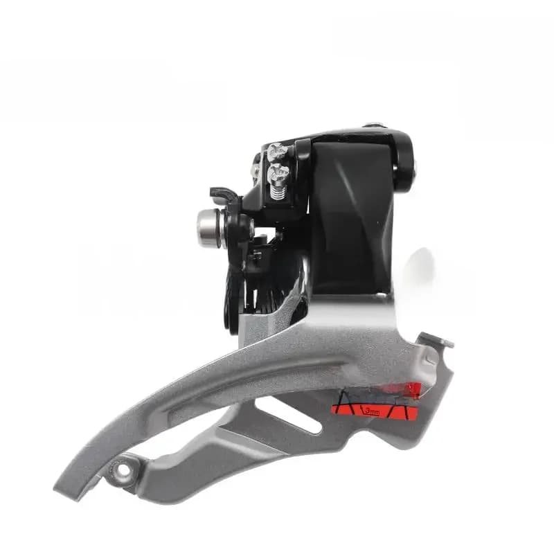 Dérailleur avant SHIMANO ALIVIO ALTUS 3x9 vitesses - Oscillation haut/bas FD-M370 FD-M4000-TS6 FD-M4000-DS6 FD-M2000 Pièces d'origine