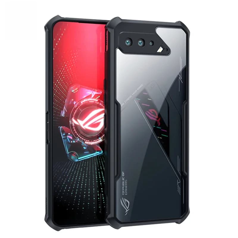 Xundd-Coque antichoc avec technologie airbag pour Asus ROG Phone 5, 5S Pro, étui pour téléphone 5, 7, 6, 7 Pro, 5 UlOscar