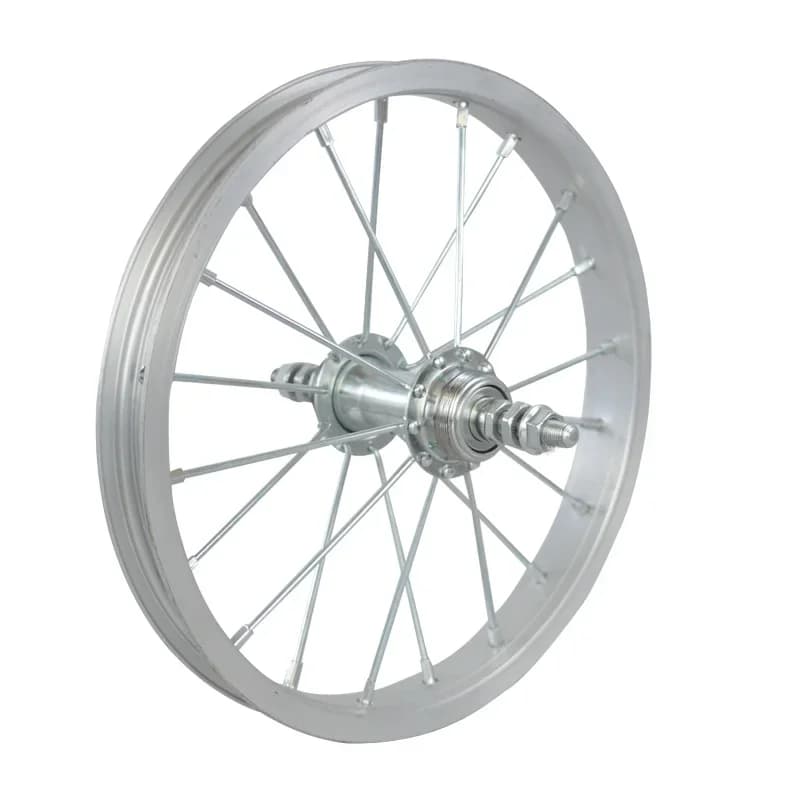 Jante de vélo pour enfants, anneau en aluminium 12 / 14 / 16 / 18 pouces, accessoires de moyeu de roue avant et arrière de vélo BMX