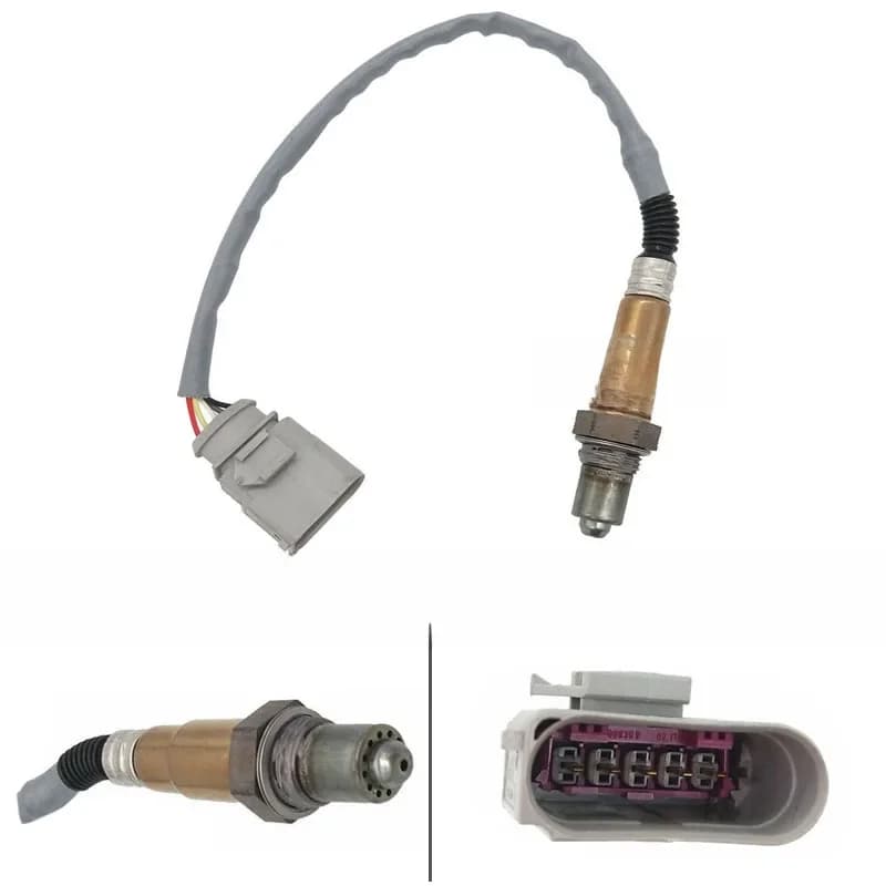 Capteur d'oxygène O2 en amont, pour Audi A4 A5 A6 A7 A8 Q5 0258027114, 258 0 114 027 LSU-ADV 0258027115