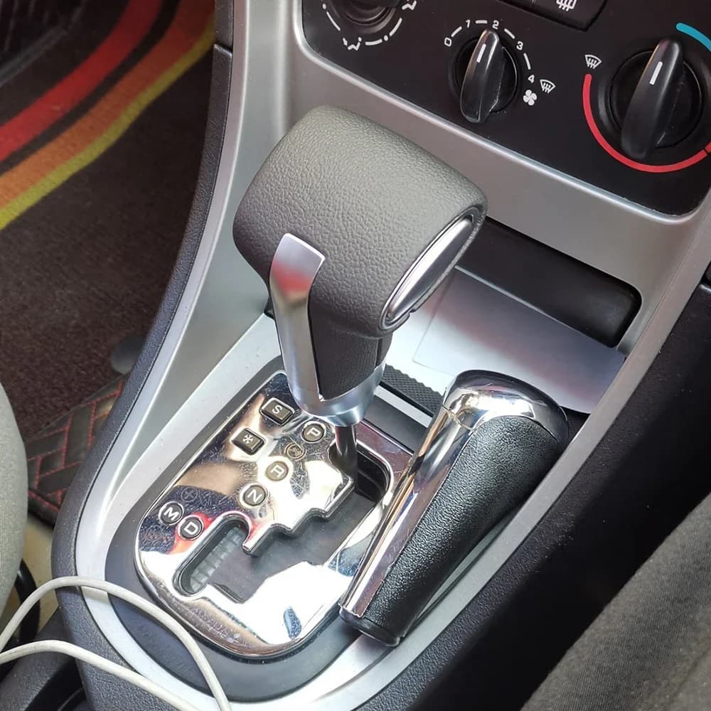 Pour Peugeot 307 207 308 407 607 RCZ 206 408 2008 308 3008 Pommeau de levier de vitesse automatique, poignée de levier de vitesse, accessoires de boîte de vitesses
