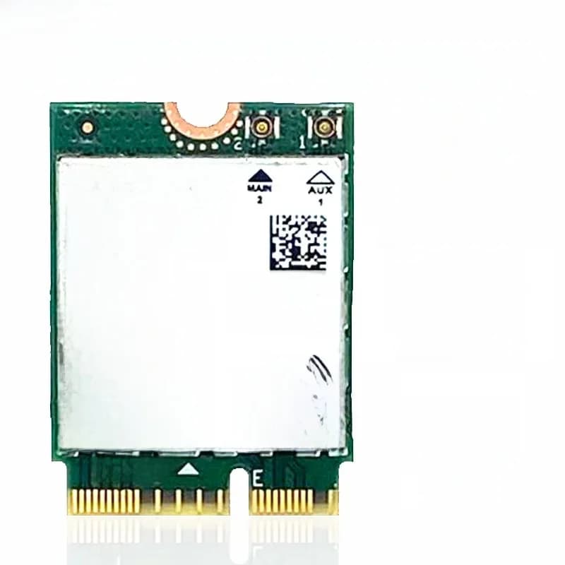Carte Wi-Fi Intel 9560 double bande 2.4g/5GHz sans fil bluetooth 5.0 802.11ac m.2 cnvi Intel 9560ngw