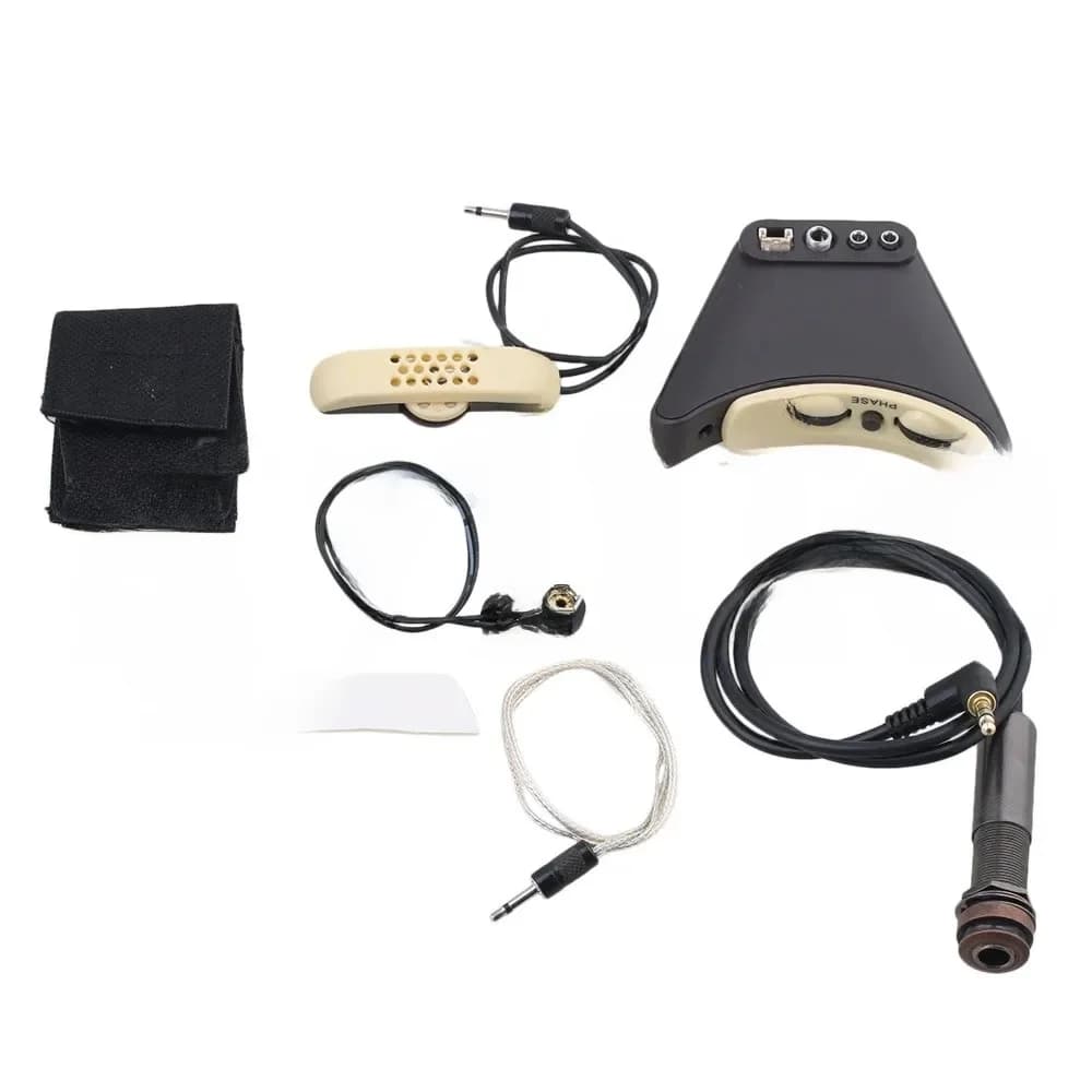 Égaliseur de trou de son de microphone, Piezo 514-up pour Acoustic Folk JEJEJ