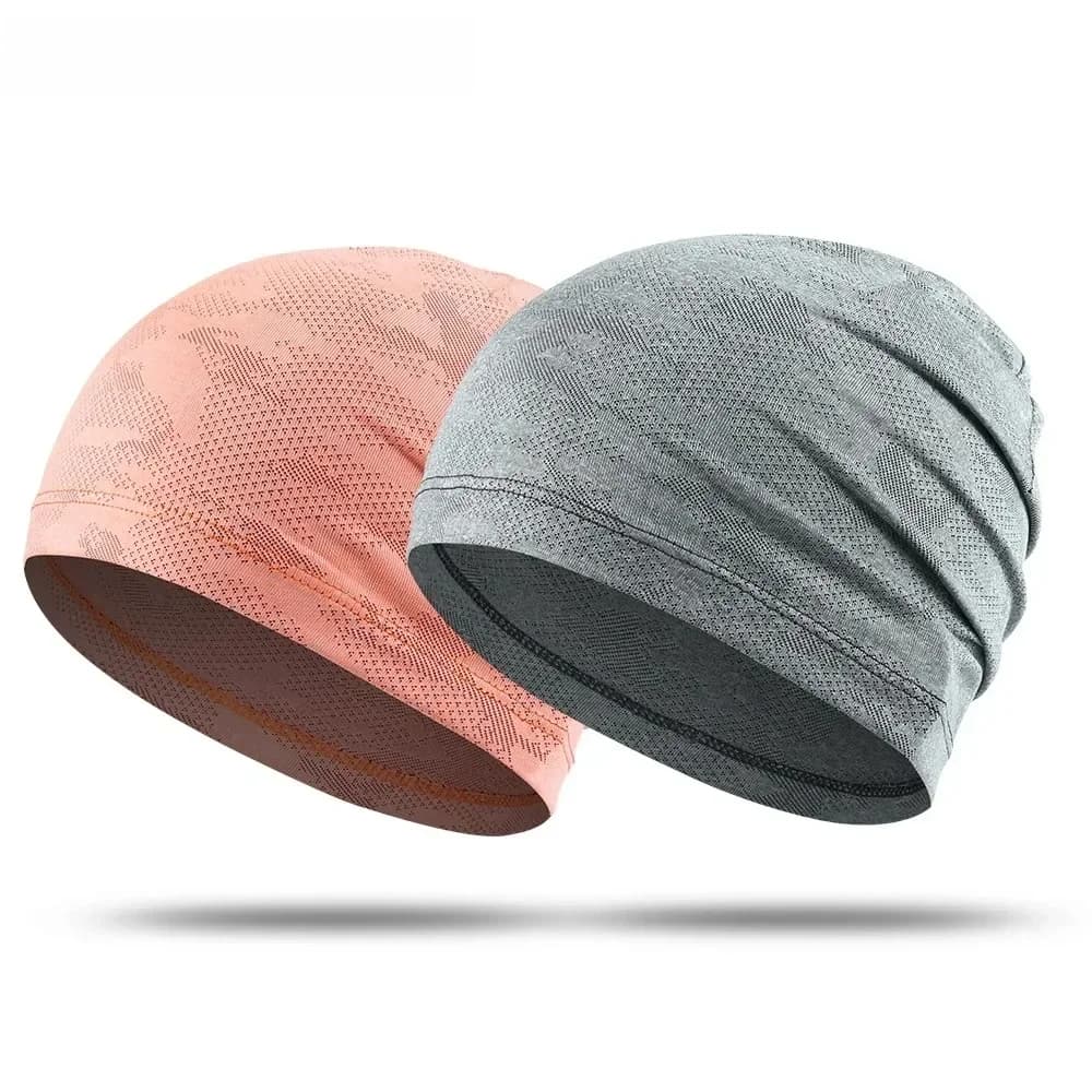 Bonnets de sport d'été à la mode, pour course à pied, cyclisme, Baseball, chapeau en maille, refroidissement, séchage rapide, Tennis, randonnée, Ski, casquettes souples pour hommes et femmes