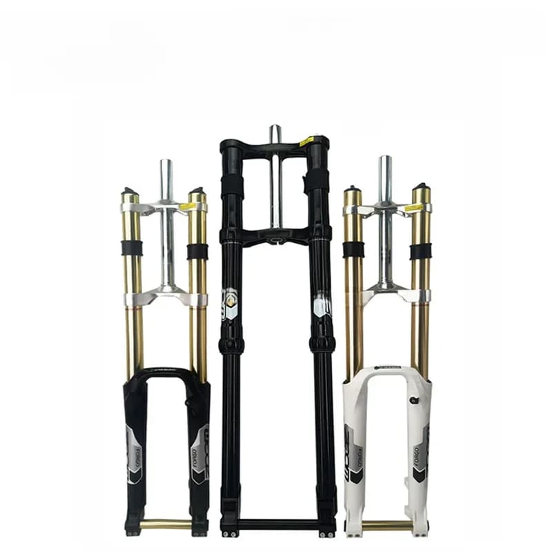 Zwing M-Fourche de vélo de descente AM VTT, suspension de montagne, amortissement, frein à disque, fourche THRU RA, 680DH, 27.5, 29 pouces