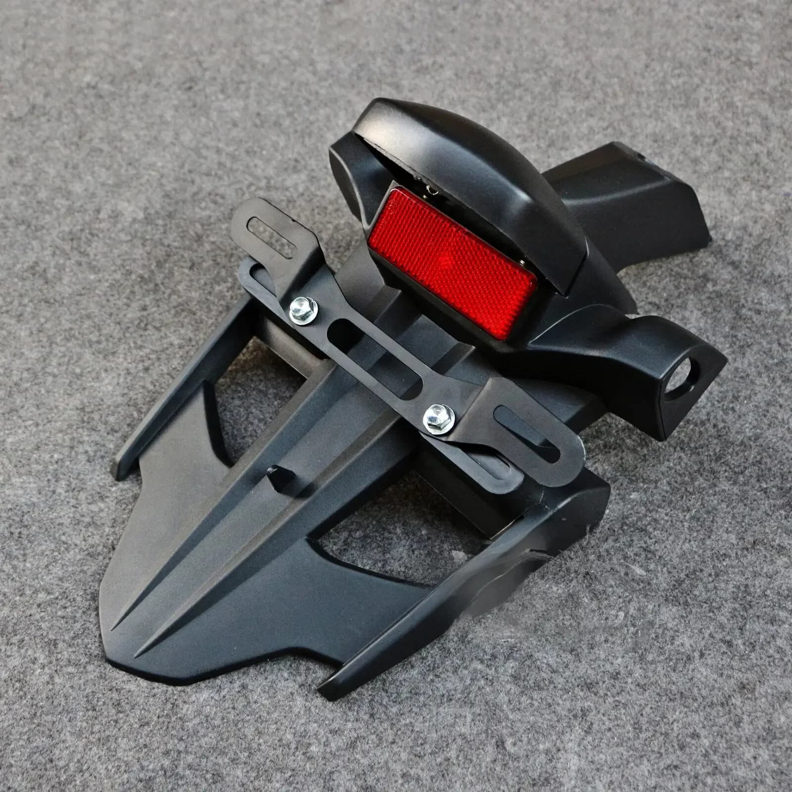 Adapté pour Yamaha YZF-R1 2007 2008, garde-boue de pneu arrière, support de plaque d'immatriculation pour moto, YZF1000 YZF R1 YZFR1