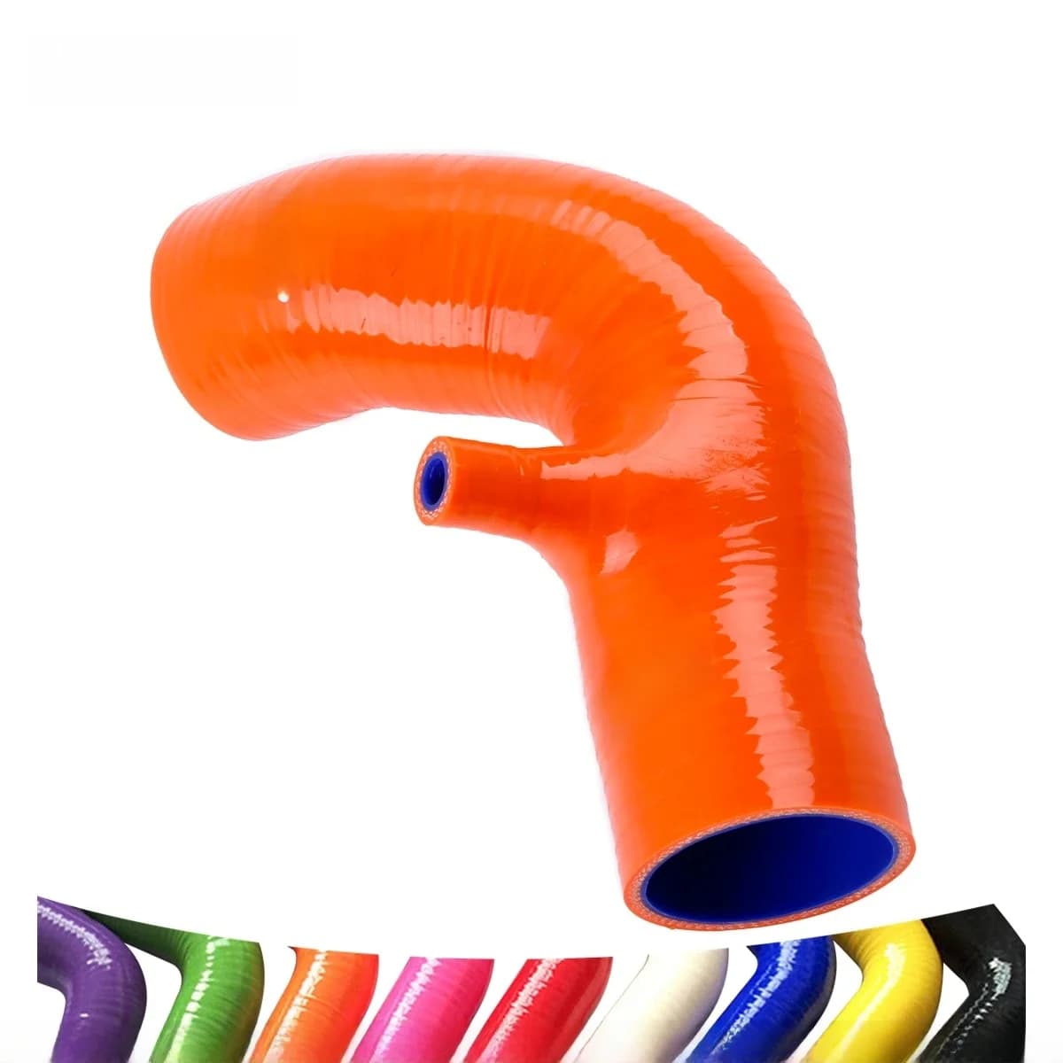 Tuyau d'admission en silicone pour BMW, Mini R53, Cooper S, Smile Charged, 2002-2008 Manual Models, 2003, 2004, 2005, 2006, 2007, Car Tube, 1Pc