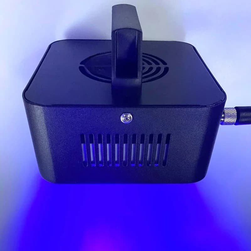 Lampe LED ultraviolette à séchage rapide, lampe UV, budgétaire, 365nm, 395nm, 405nm, soudure, ferme, huile verte, circuit imprimé, PCB, vernis, colle, résine