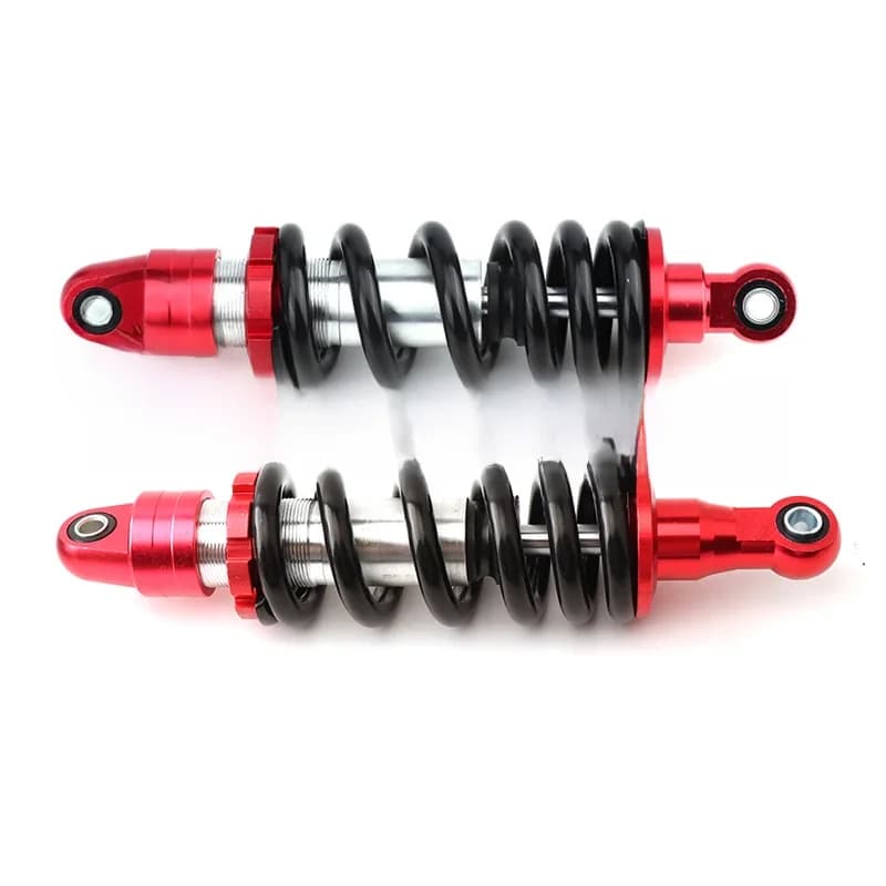Amortisseur de suspension arrière en alliage d'aluminium, petites pièces de course hautes, moto RL, Pit D343, vélo CRF50 Poly, 260mm, 280mm, 10"