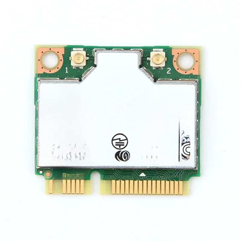 Carte sans fil double bande 7260 7260ac 7260HMW ac7260 Mini PCI-E 2.4G/5Ghz Wlan Bluetooth 4.0 802.11ac/a/b/g/n carte wifi