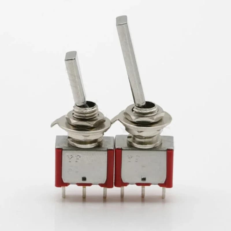 Commutateur émetteur de télécommande pour RadioLink Futaba JR Frsky FlySky WFLY RC, pièce de réparation, 1 pièce