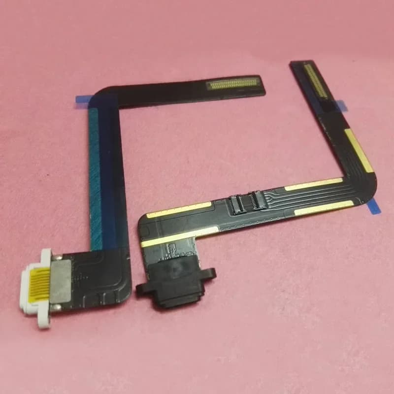 Port de charge de chargeur S6, connecteur USB pour IPad 5 2017, IPAD5 2018, A1822, A1823, A1474, A1475, A1893, A1954, câble flexible, 1 pièce