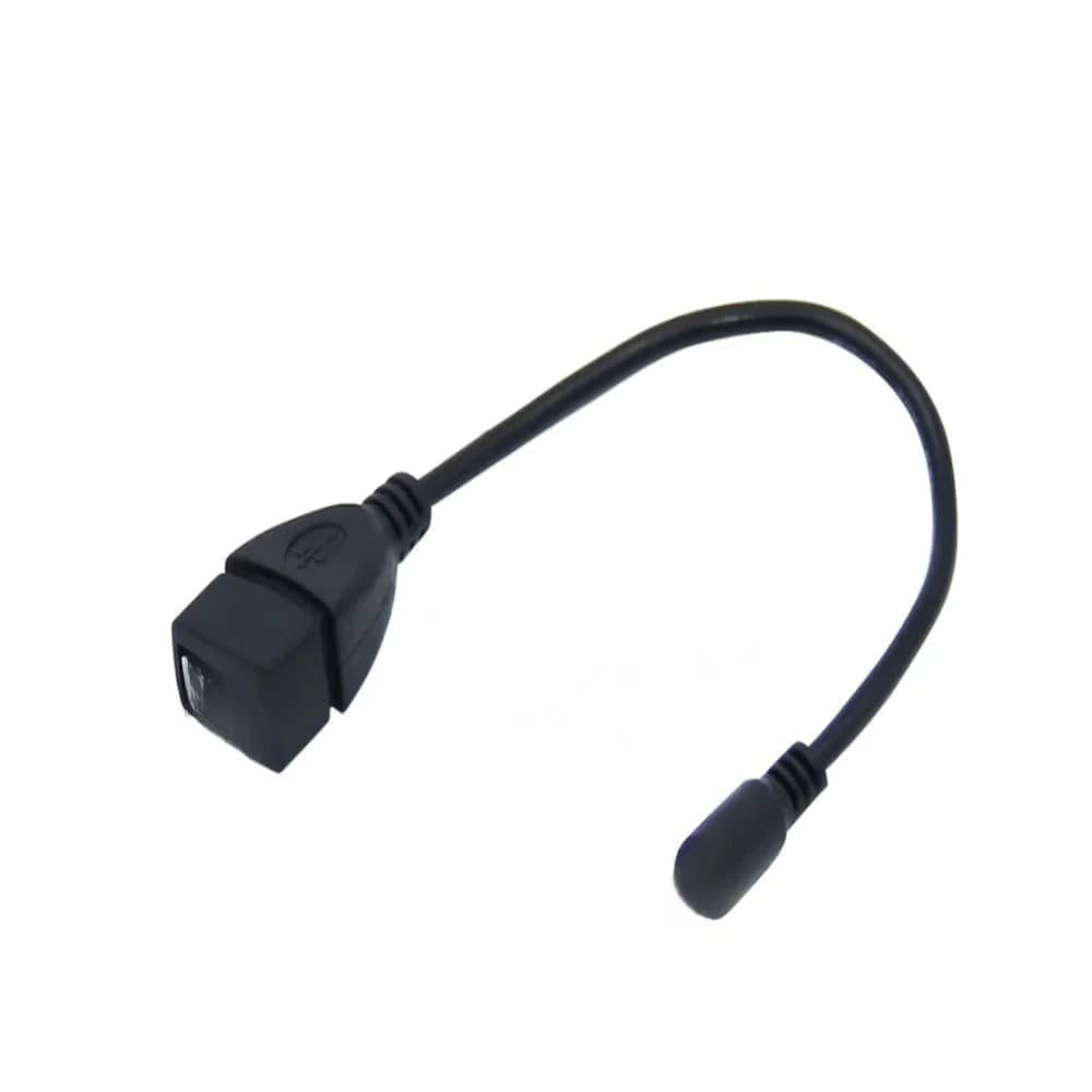 Câble adaptateur Audio AUX pour mini cooper r56 range rover evoque bmw e92 nissan qashqai j10 mercedes classe a
